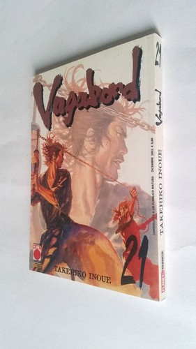 Vagabond 1 edizione - ,