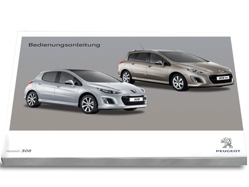 Peugeot 308 2011 - -, 2013