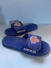 NY Knicks  Jud Buechler Slides