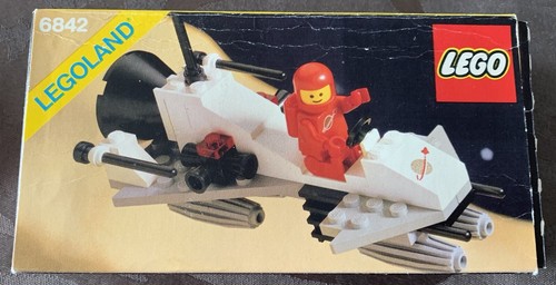 Lego 6842 shuttle craft - 6842,