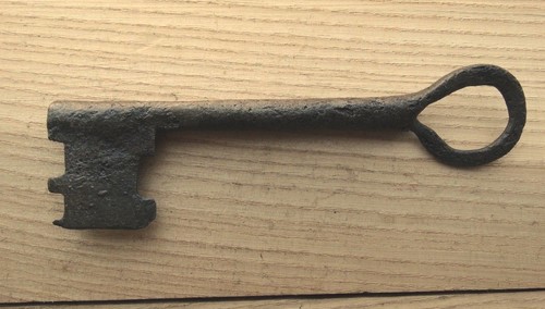 Rare perfect viking - perfect, iron
