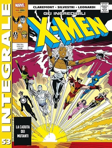 Marvel integrale gli - marvel,