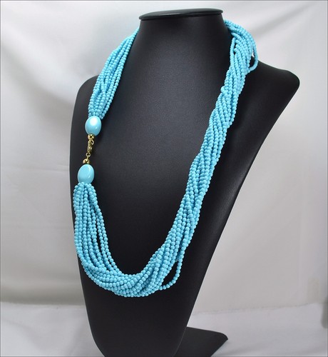 18k gold necklace - necklace, with