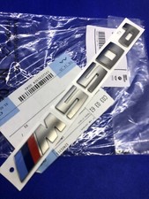 Logo stemma bmw m550d e60 - m,