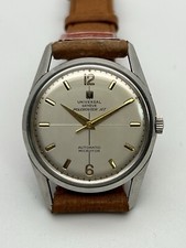 Orologio Universal Genève Polerouter jet ref. 20355/2 - Vintage watch 1960s