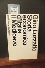 STORIA ECONOMICA D'ITALIA IL
