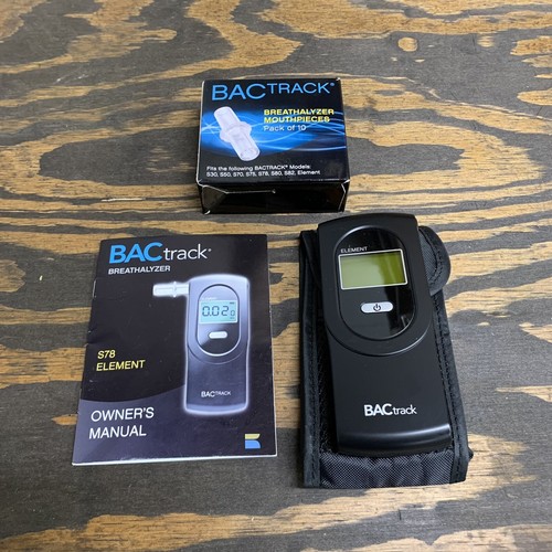 Bactrack select etilometro - select,