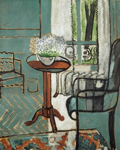 Henri matisse finestra 1916 - henri,