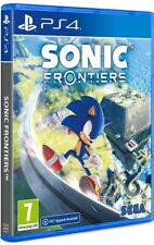 Sonic Frontiers Ps4