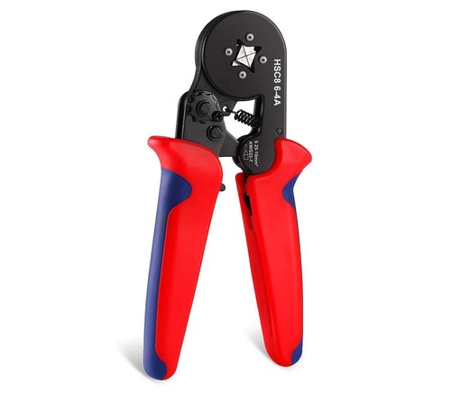 Pinza crimpatrice capicorda - pinza,