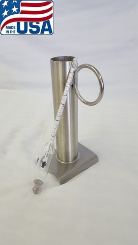 Idrometro sciroppo acero e - idrometro,