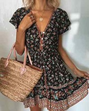 Abito vestito donna estivo