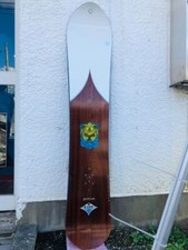 BURTON FISH 156 Powder Board