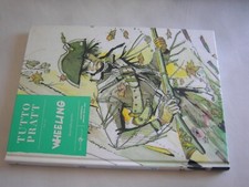 TUTTO PRATT VOL.13 WHEELING-LEGGENDE INDIANE CORRIERE DELLA SERA