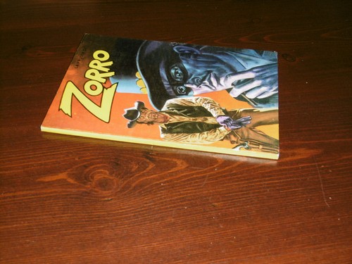 Frusta zorro 2 - la, n°2