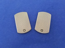 Coppia Griglie Anteriori per Diffusori Satelliti JBL mod. SCS200SAT Argento