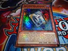 YU GI OH FIORE CARDIAN SALICE CON CALLIGRAFO DRL3 IT 037 ULTRA RARA ITA