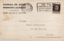 #ENIGMISTICA: GIORNALE DEI GIOCHI ENIGMISTICA ILLUSTRATA- 1938