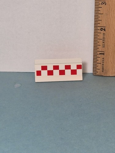 Lego part 2440pb015 spoiler - lego,
