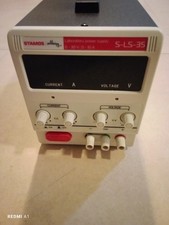alimentatore da banco 30V 10A
