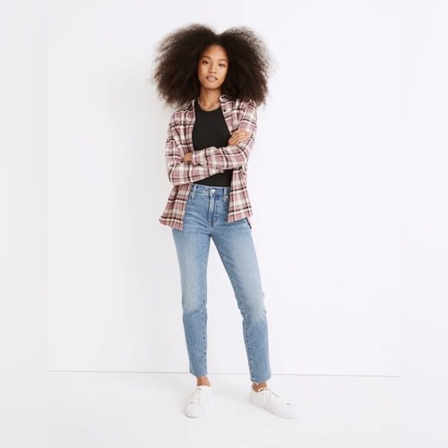 Madewell the mid - mid-rise, jeans