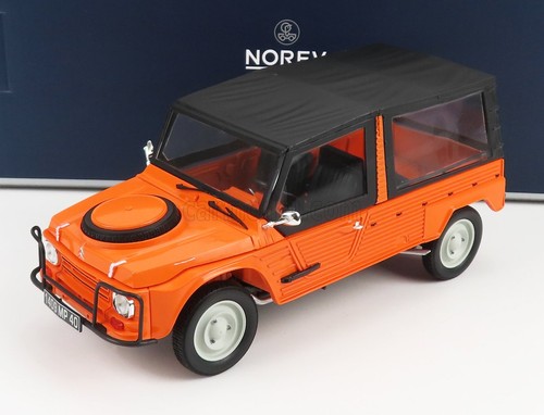 Norev citroen mehari - 1/18,
