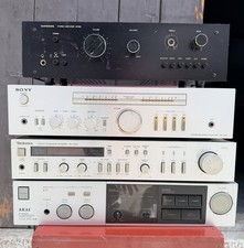 Lotto amplificatori Hi Fi