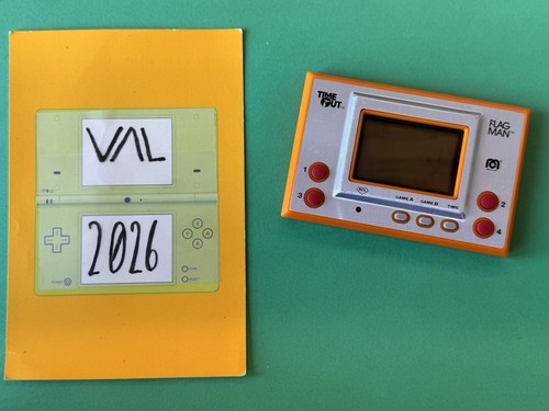 Mego corp time - time, nintendo