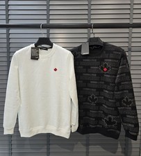 Felpa Dsquared Uomo Taglie