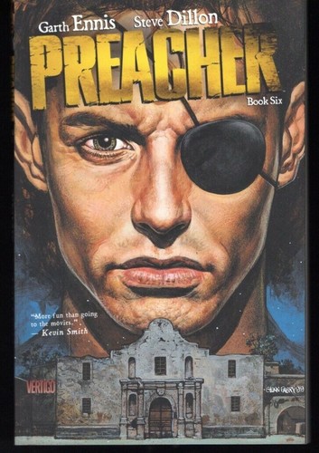 Preacher book six tpb - preacher,