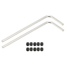 Vite a bussola esagonale in