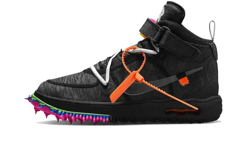 Nike air force mid off - force,