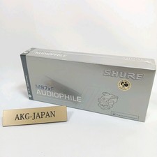 SHURE M97xE Audiophile Phono