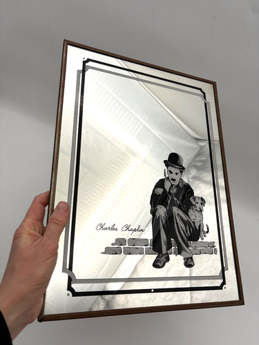 Specchio charlot charlie - specchio,