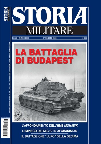 Rivista storia militare - rivista, nr
