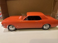 Rara Wen-Mac Ford Mustang GT