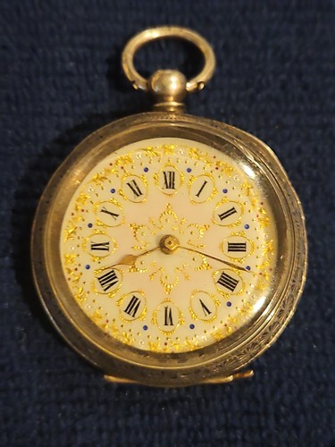 Antico orologio svizzero - antico, .935