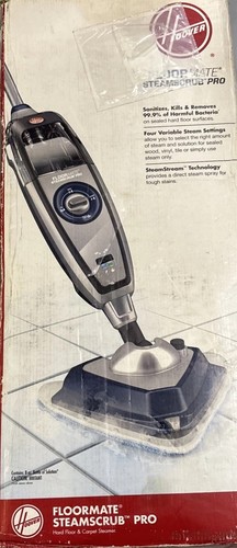 Scrub vapore hoover - scrub, a