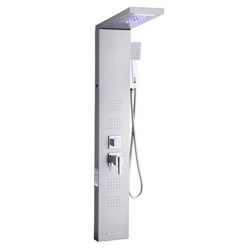 Vevor pannello doccia con - pannello,
