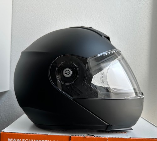 Casco moto schuberth pro - casco,