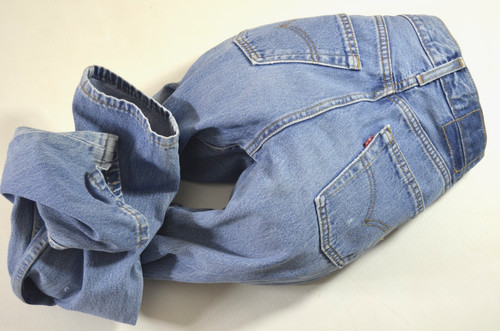 Jeans 501 donna levis vintage - jeans,