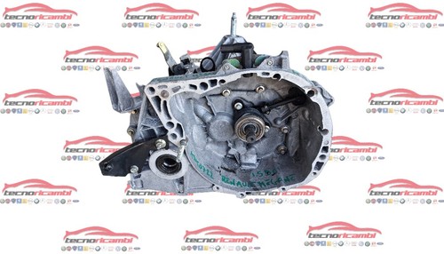 Cambio renault megane - megane, 1.5