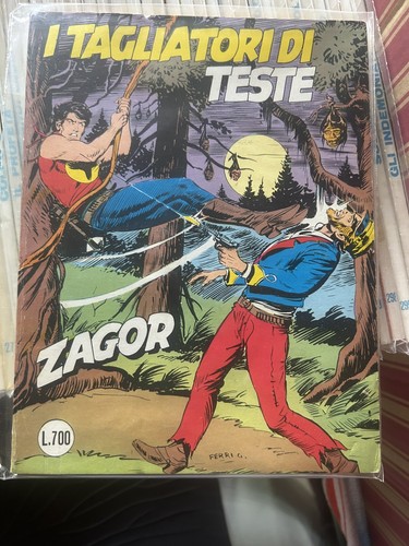 Zagor zenith serie 200