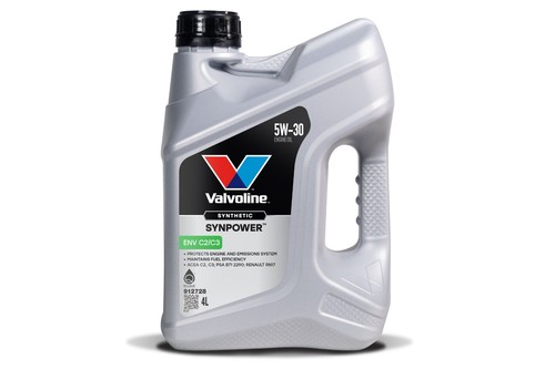Olio motore 5w30 acea - motore, c3