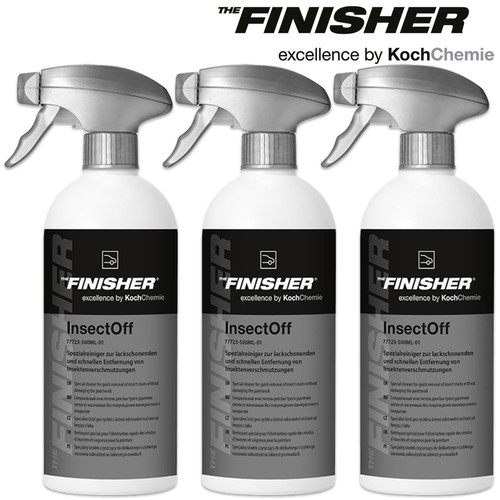 Koch chemie the finisher - 3x,