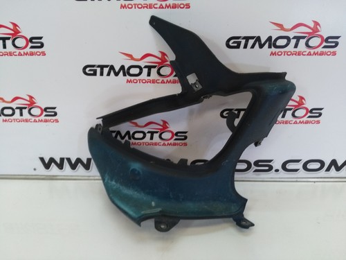 Under seat storage lower cover - under-seat,
