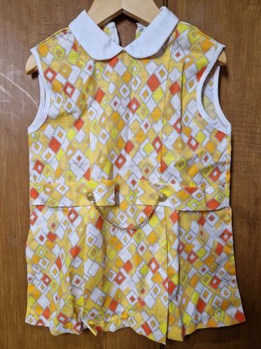Vestito bambina vintage - vintage, a