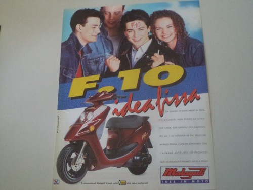 Advertising pubblicità 1994 - advertising,