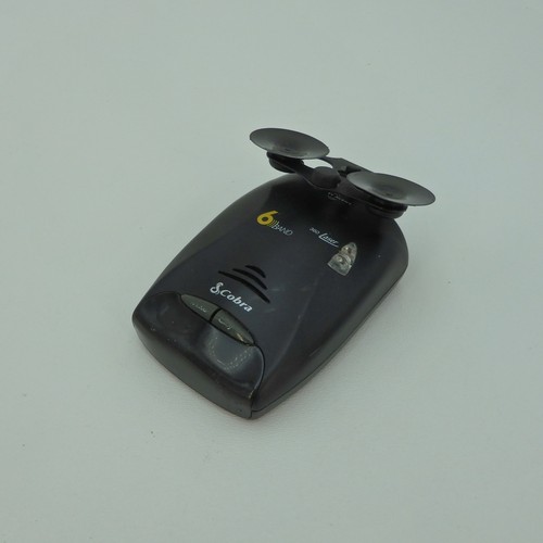Rilevatore radar laser cobra - radar/laser,