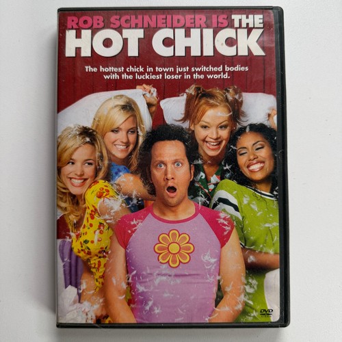 Rob schneider the hot - hot, chick